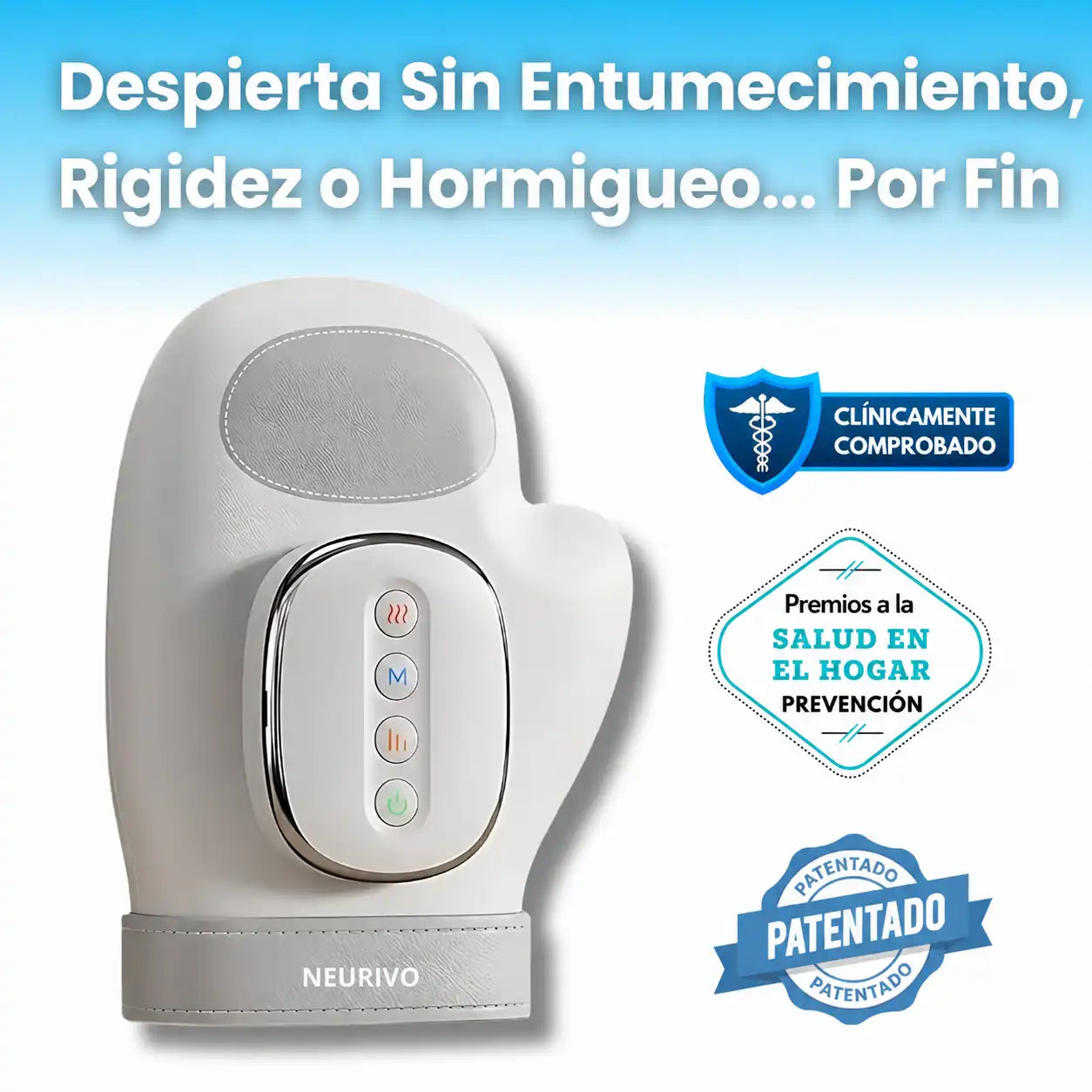 Guante termico Comfier®